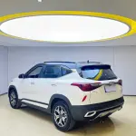 Kia KX3 2022 из Китая