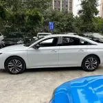 Peugeot 508 2024 из Китая