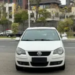 Volkswagen Polo 2010 из Китая