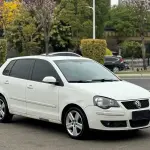 Volkswagen Polo 2010 из Китая