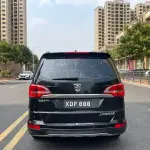 Baojun 730 2017 из Китая