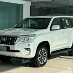 Toyota Prado (Import) из Китая