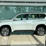 Toyota Prado (Import) из Китая