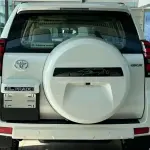 Toyota Prado (Import) из Китая