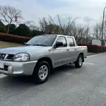 Nissan ZN Van 2016 из Китая
