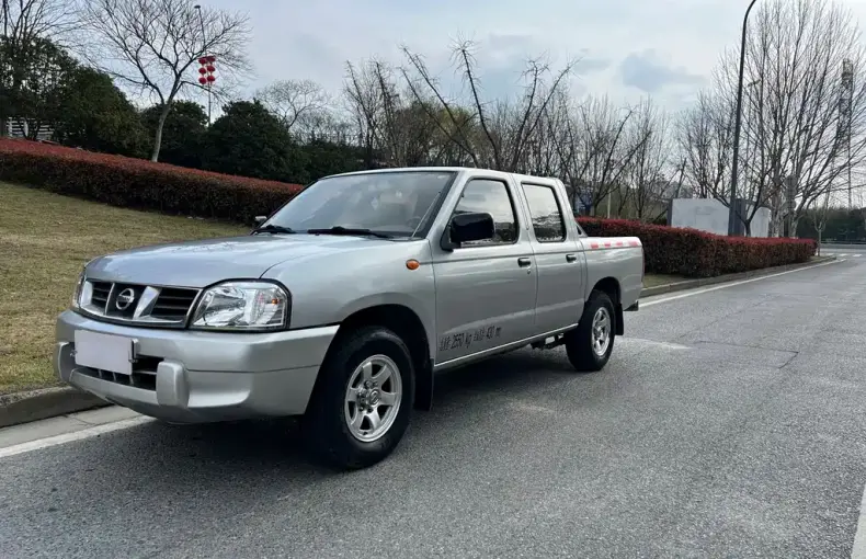 Nissan ZN Van 2016 из Китая