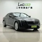 Cadillac CT6 2019 из Китая