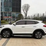 Hyundai Tucson 2016 из Китая