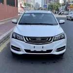 Geely Emgrand 2017 из Китая