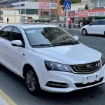Geely Emgrand 2017 из Китая