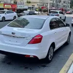 Geely Emgrand 2017 из Китая