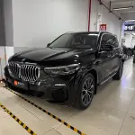 BMW X5 (Import) 2021 из Китая
