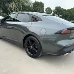 Changan UNI-V 2022 из Китая