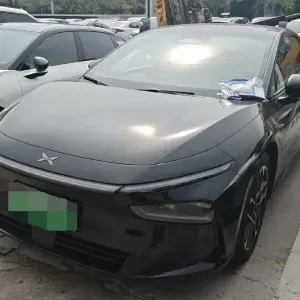XPeng P7+ 2024 из Китая
