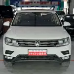 Volkswagen Tiguan L 2019 из Китая