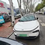 XPeng P7+ 2024 из Китая