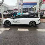 XPeng P7+ 2024 из Китая