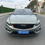 Geely Xingrui 2023 из Китая
