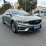 Geely Xingrui 2023 из Китая