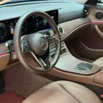 Mercedes-Benz E-Class 2023 из Китая