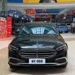 Mercedes-Benz E-Class 2023 из Китая
