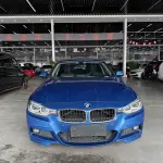 BMW 3 Series 2018 из Китая
