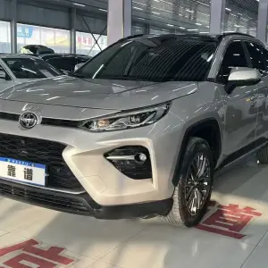 Toyota Wildlander 2024 из Китая