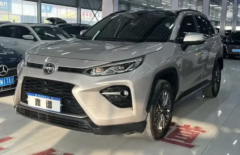 Toyota Wildlander 2024 из Китая