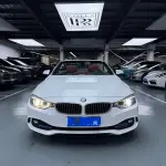 BMW 4 Series 2017 из Китая