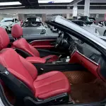BMW 4 Series 2017 из Китая