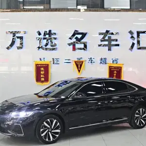Volkswagen Passat 2022 из Китая