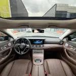 Mercedes-Benz E-Class 2023 из Китая