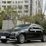Mercedes-Benz E-Class 2023 из Китая