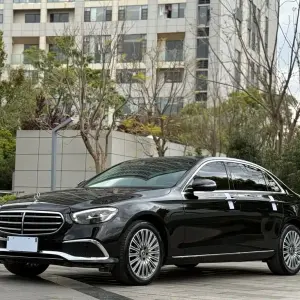 Mercedes-Benz E-Class 2023 из Китая