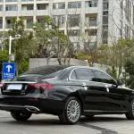 Mercedes-Benz E-Class 2023 из Китая
