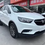 Buick Encore 2017 из Китая