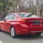 BMW 3 Series 2014 из Китая