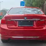 BMW 3 Series 2014 из Китая