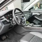Audi A8 2021 из Китая