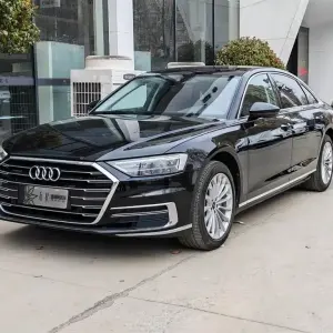Audi A8 2021 из Китая
