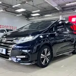 Honda Odyssey 2021 из Китая