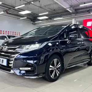 Honda Odyssey 2021 из Китая