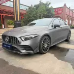 Mercedes-Benz A-Class AMG 2022 из Китая