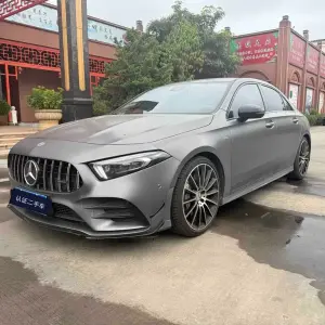 Mercedes-Benz A-Class AMG 2022 из Китая