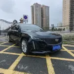 Cadillac CT5 2021 из Китая