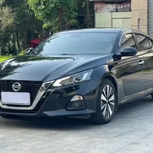 Nissan Teana 2022 из Китая
