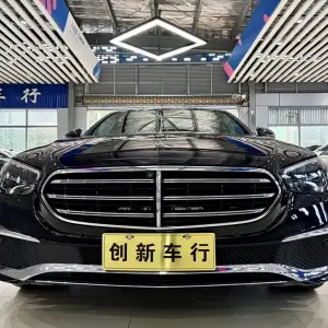 Mercedes-Benz E-Class 2023 из Китая