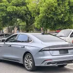 Lincoln Z 2022 из Китая