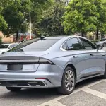 Lincoln Z 2022 из Китая