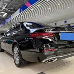 Mercedes-Benz E-Class 2023 из Китая